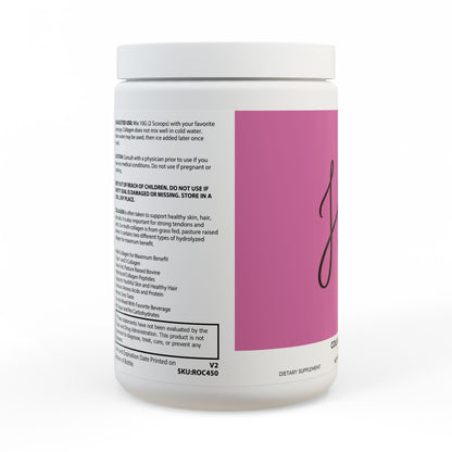 Just Collagen Peptides Type I & II