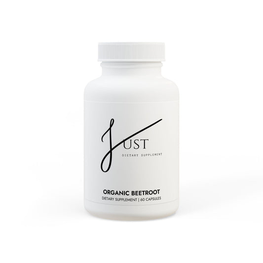 Just Beetroot (60 Capsules)