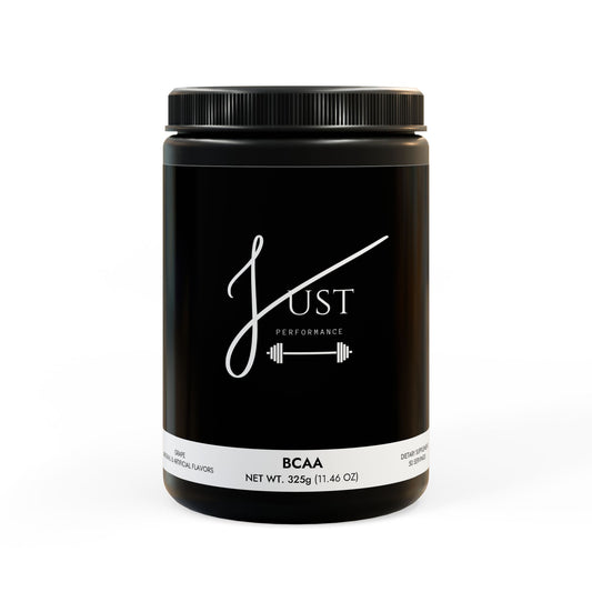 Just BCAA Supplement, Grape (50 servings)