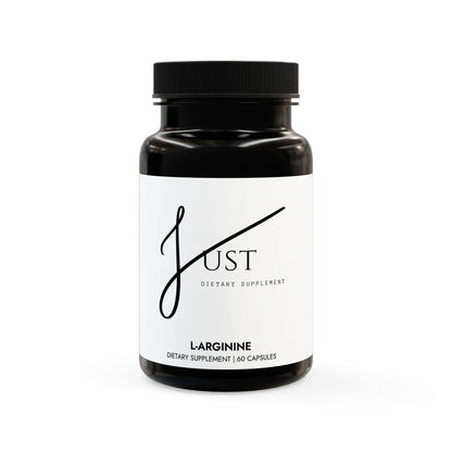 Just L-Arginine (60 Capsules)