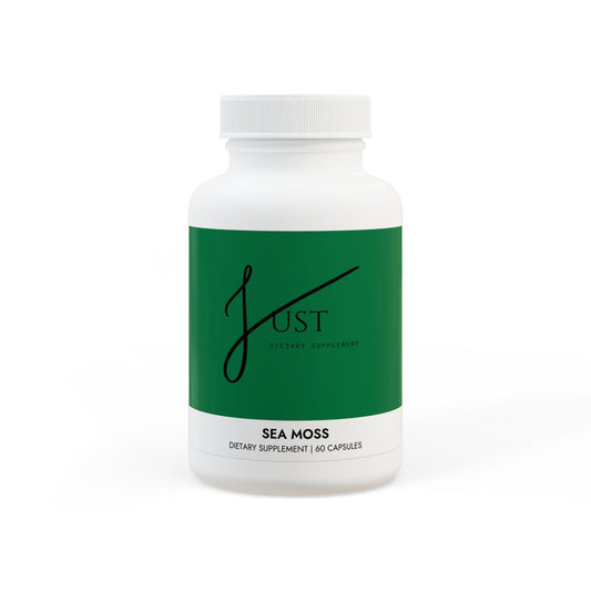 Just Sea Moss (60 Capsules)