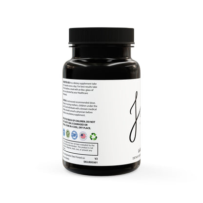 Just L-Arginine (60 Capsules)