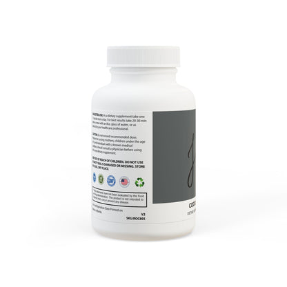 Just CoQ10 (Ubiquinone) (30 Capsules)