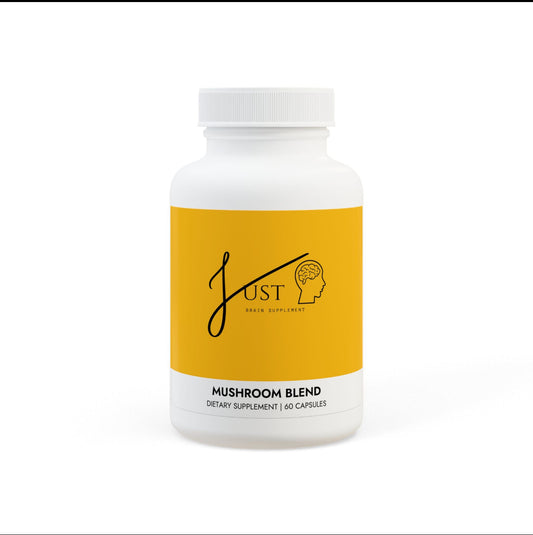 Just Mushroom Blend (60 Capsules)